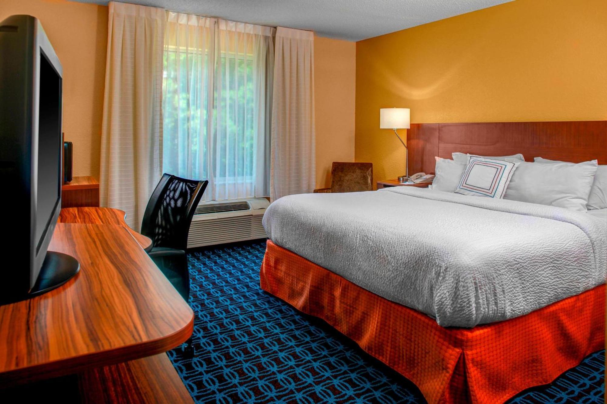 Fairfield Inn And Suites By Marriott Emporia I-95 Zewnętrze zdjęcie