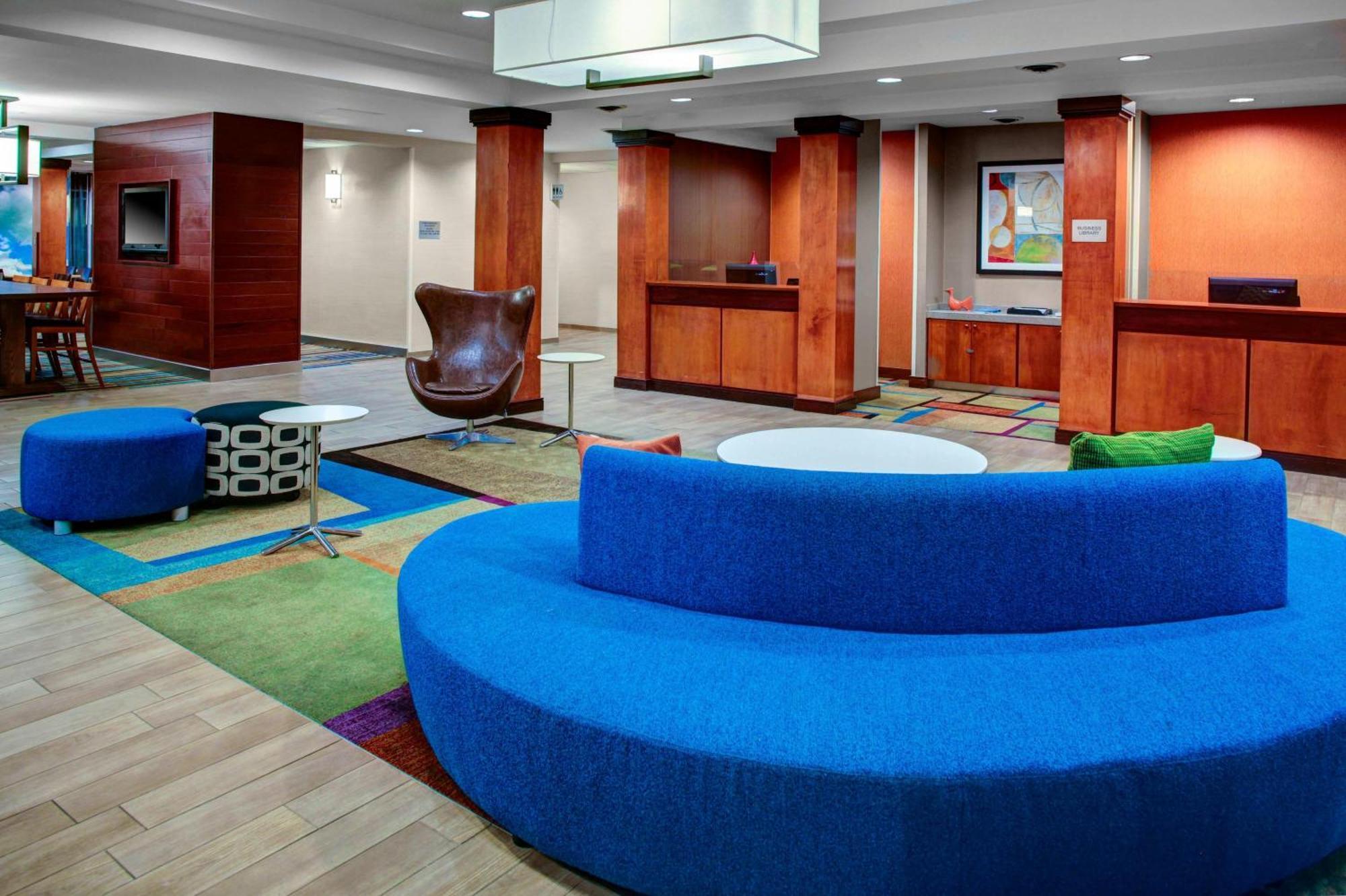 Fairfield Inn And Suites By Marriott Emporia I-95 Zewnętrze zdjęcie