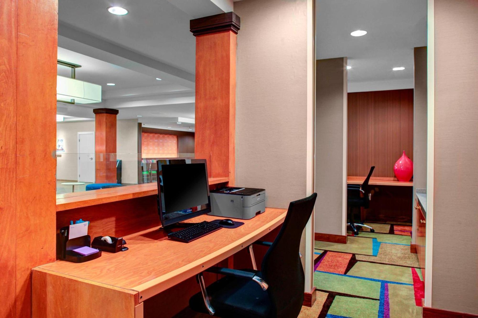 Fairfield Inn And Suites By Marriott Emporia I-95 Zewnętrze zdjęcie