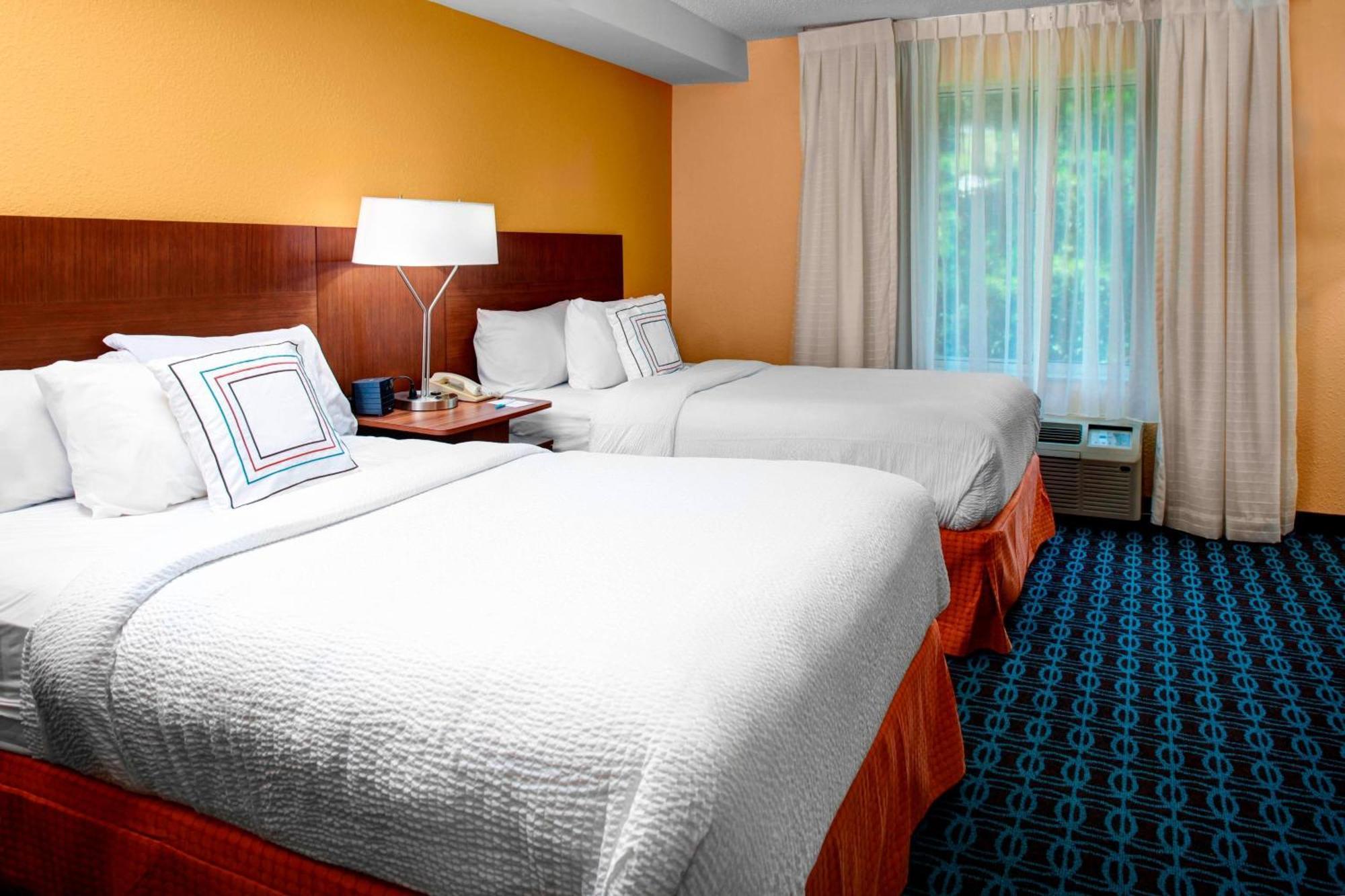 Fairfield Inn And Suites By Marriott Emporia I-95 Zewnętrze zdjęcie